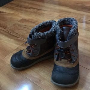 See Kai Run waterproof boots